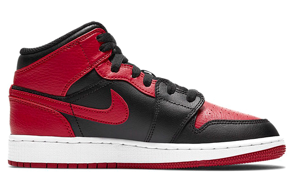 Jordan 1 Mid Banned 2020 GS