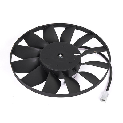 Вентилятор охлаждения радиатор ВАЗ 21213-214 (без кожуха, тип ВЕНТОЛ) GANZ GIC06245