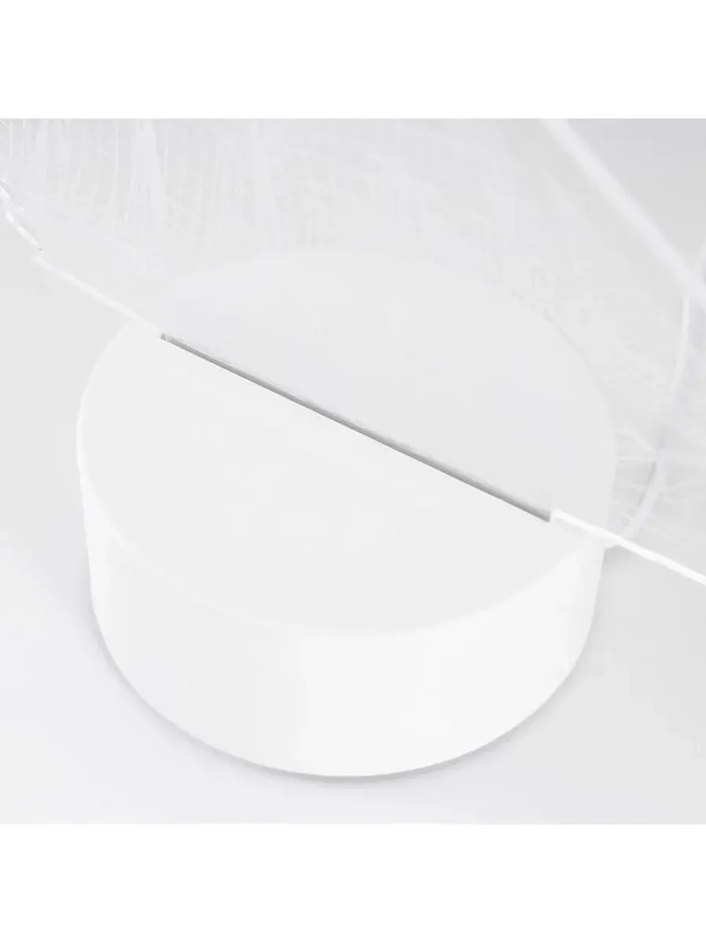 Светильник «Фрегат» LED RGB от сети 9.5×15×16 см RISALUX