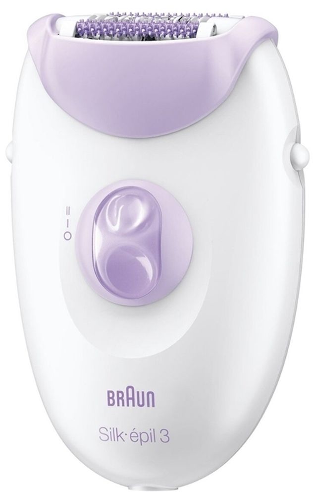 Эпилятор Braun Silk-epil 3170