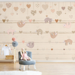 Обои и панно Affresco, коллекция  СКАЗКИ AFFRESCO