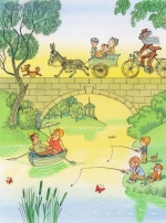 Следствие ведут Колобки (илл. В. Чижикова)