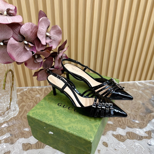 Gucci Slingback Pump