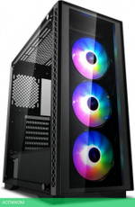 Корпус DeepCool Matrexx 50 ADD-RGB 3F (DP-ATX-Matrexx50-AR-3F-US)