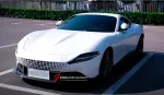 Карбоновый аэродинамический обвес для FERRARI ROMA 2020+ Феррари