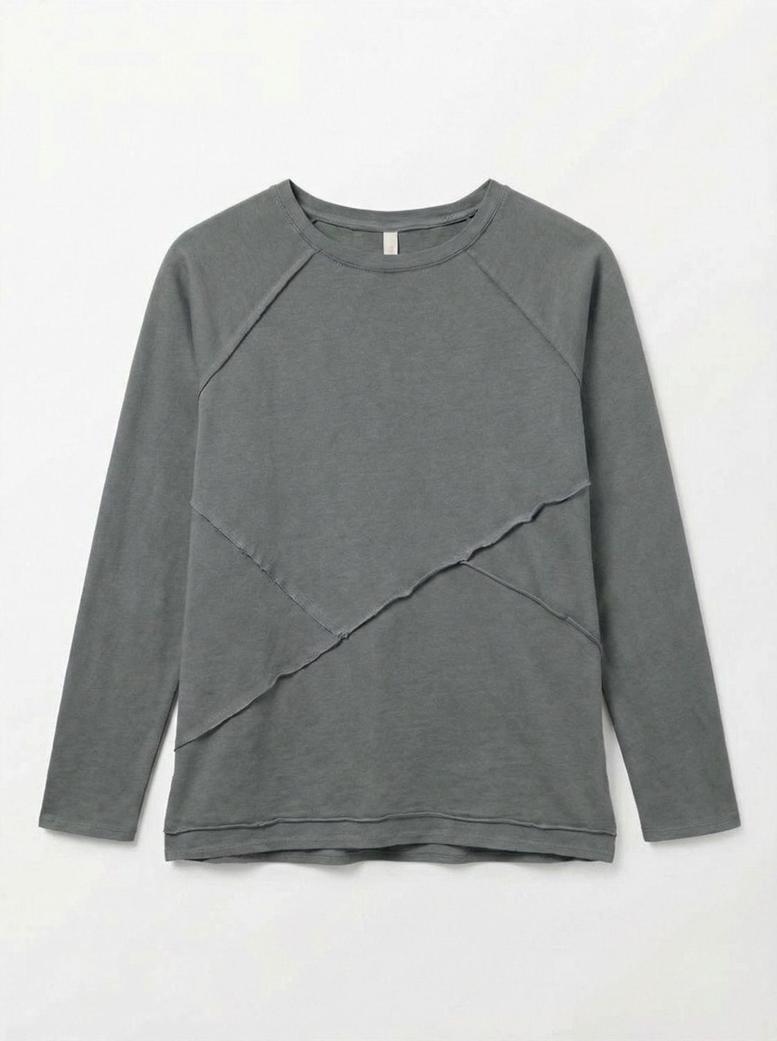 Лонгслив, ballerina, Inters (графит)