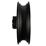 Диск передний обод оранжевый для Kugoo M4/M4 Pro