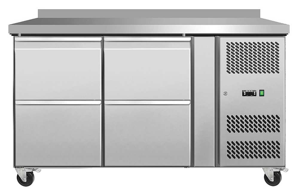 Стол холодильный Koreco GN/2100TND4/W