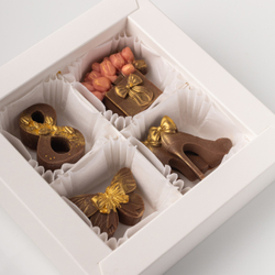 Шоколадный набор 4 шт