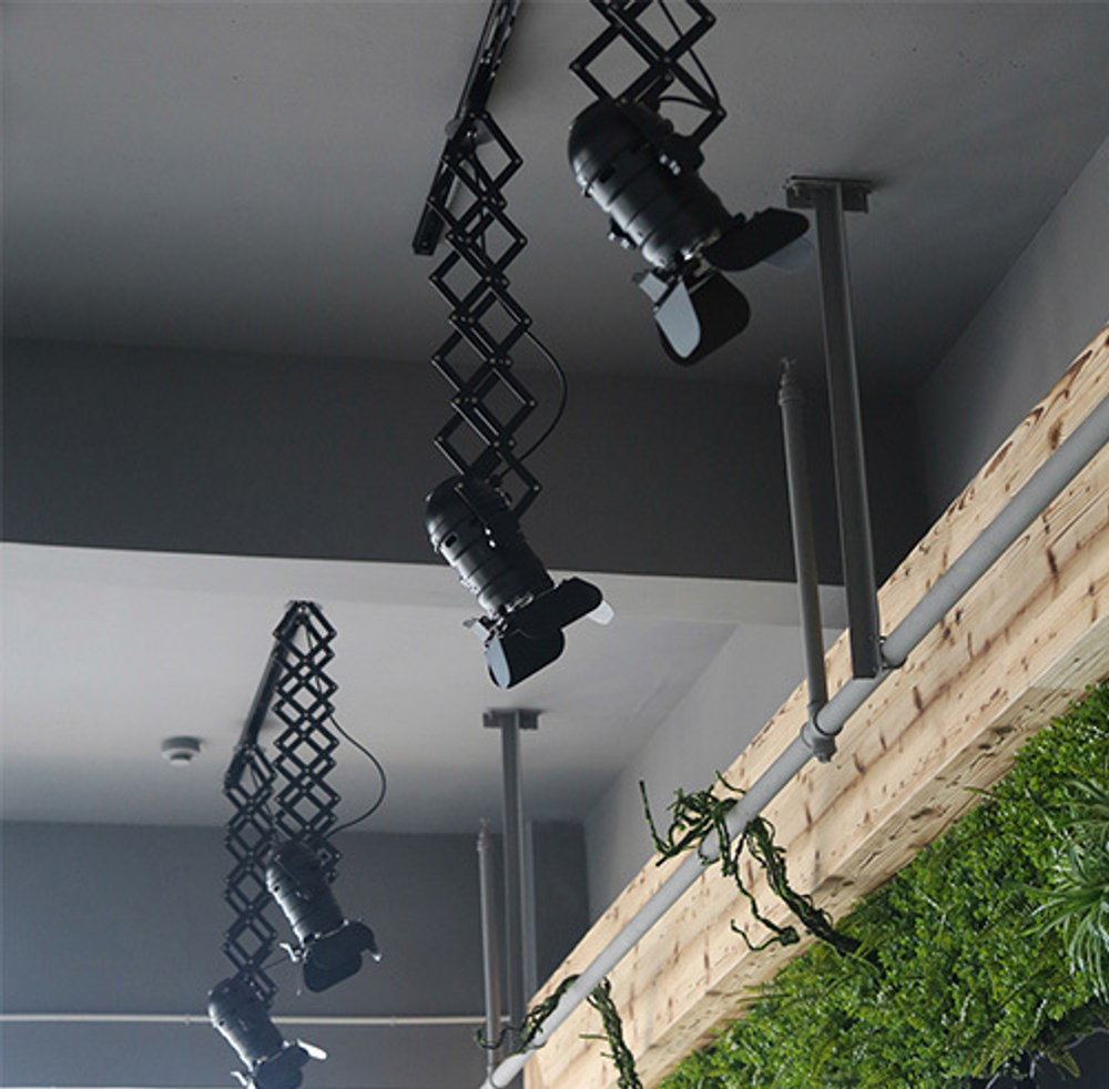 Ceiling design lamp Sofito