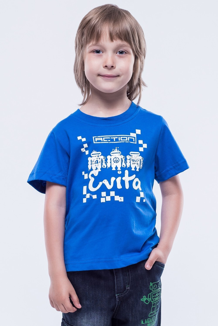 Футболка для мальчика