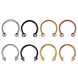 Циркуляры и микроциркуляры ( подковы)