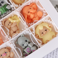 Шоколадный набор "Детский" #5 / Конфеты ручной работы