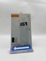 Внешний аккумулятор DEMACO B4 10000mAh Black