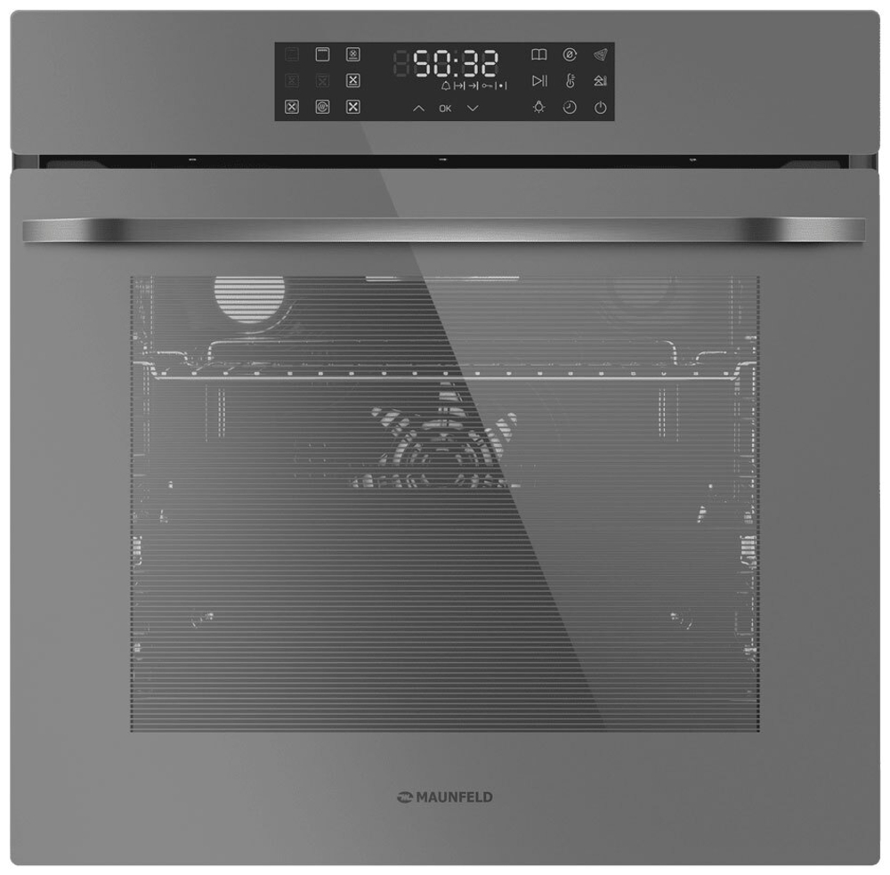 Духовой шкаф электрический MAUNFELD EOEH7614LGR