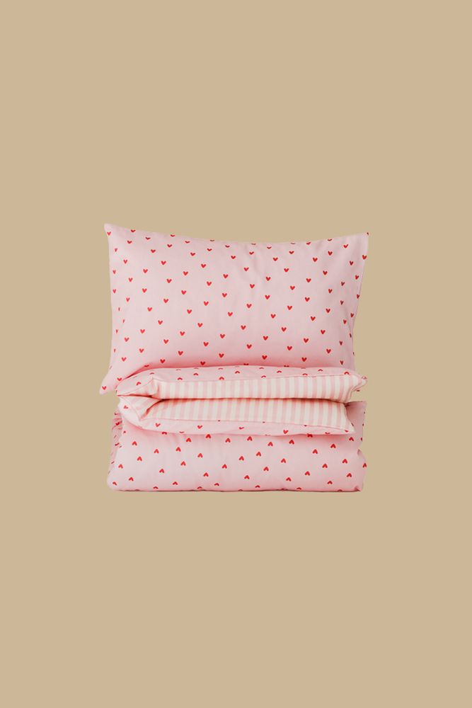 Детский постельный комплект Моё сердечко / Paperie Home