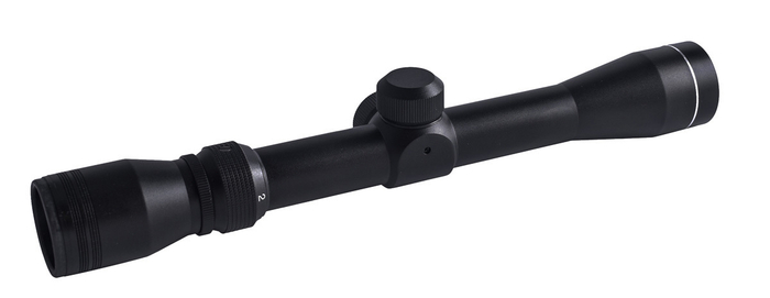Прицел Target Optic 2-7x32, сетка крест (TO-2732)