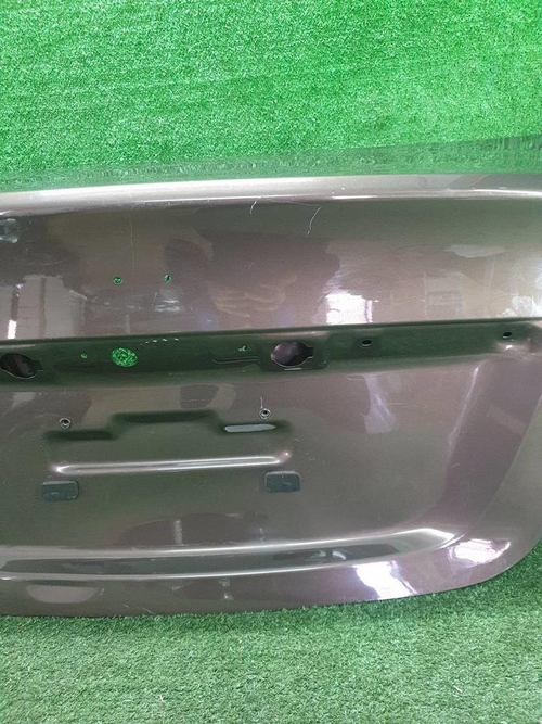 Крышка багажника Hyundai Solaris 1 (2010-2017) седан