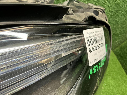 Фара левая Mercedes GLE V167 (18-24) Multibeam LED