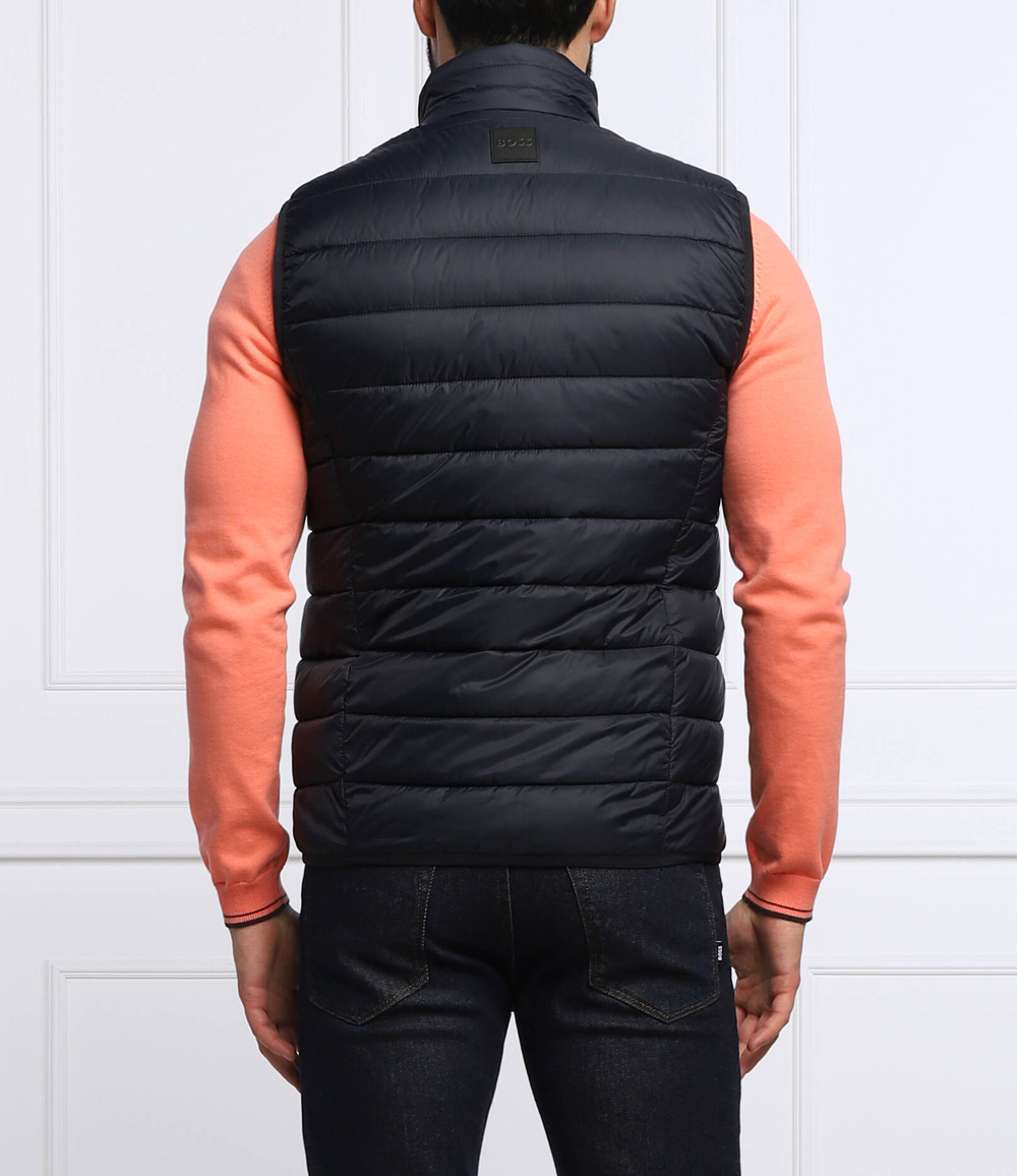 безрукавка v_thor BOSS GREEN - темно-синий(50472473)