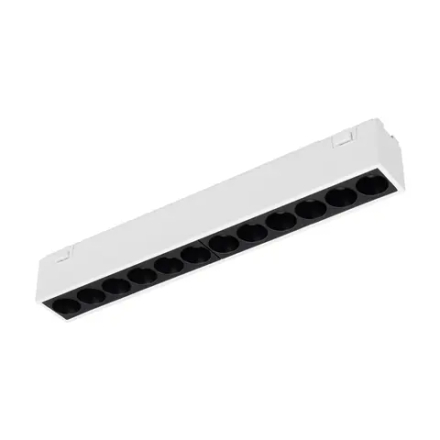 Светильник MAG-VIBE-LASER-L197-12W Day4000 (WH, 24 deg, 48V) (Arlight, IP20 Металл, 5 лет) 044424