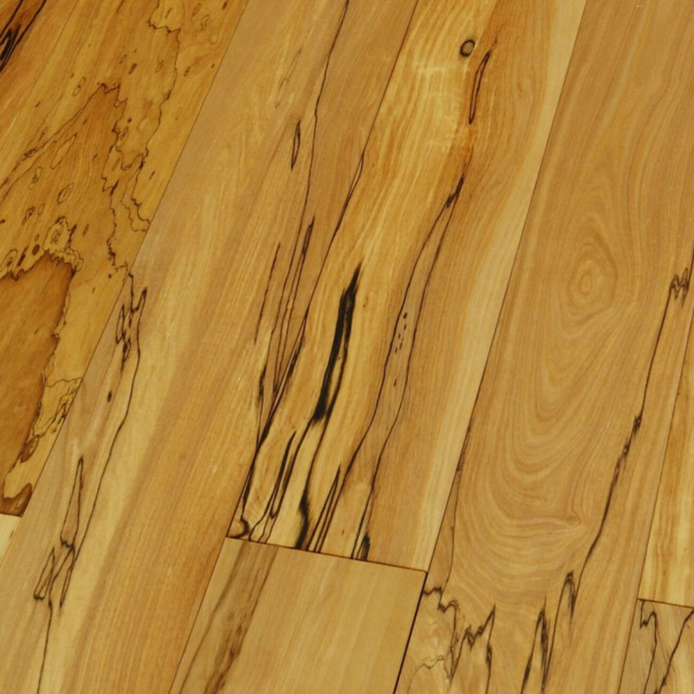 Массивная доска Береза черная