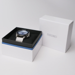 Мужские японские наручные часы Seiko SRPE77K1S