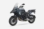 Мотоцикл Benelli TRK 502