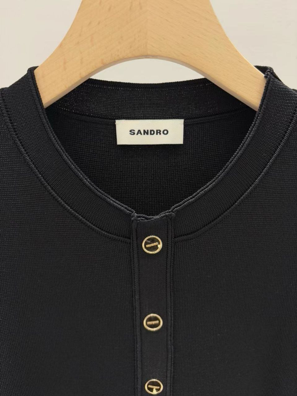 Платье Sandro