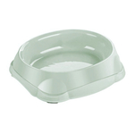 Миска для животных 350мл ментоловый