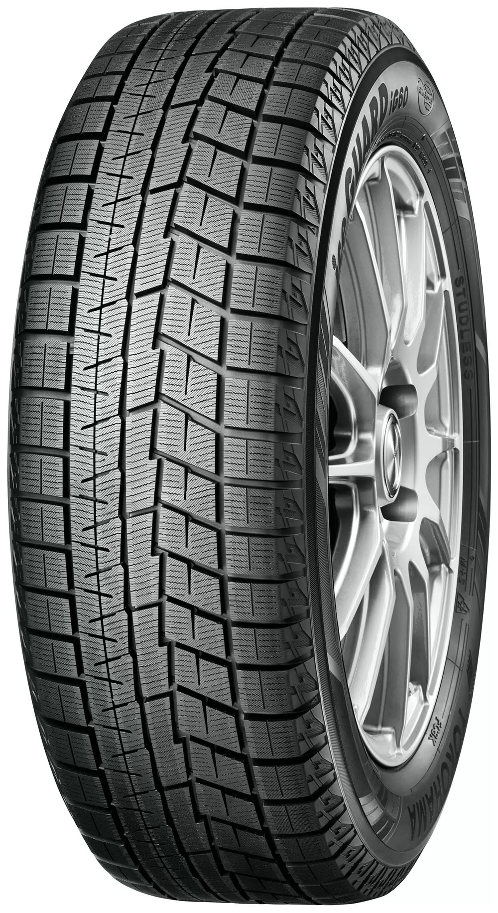 Зимняя шина Yokohama iceGuard Studless iG60A (245/45 R19 98Q)