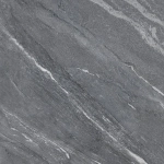 Керамогранит Alma Ceramica GFA57NXT70R Nexstone 57x57 черный глазурованный матовый / сахарный под камень