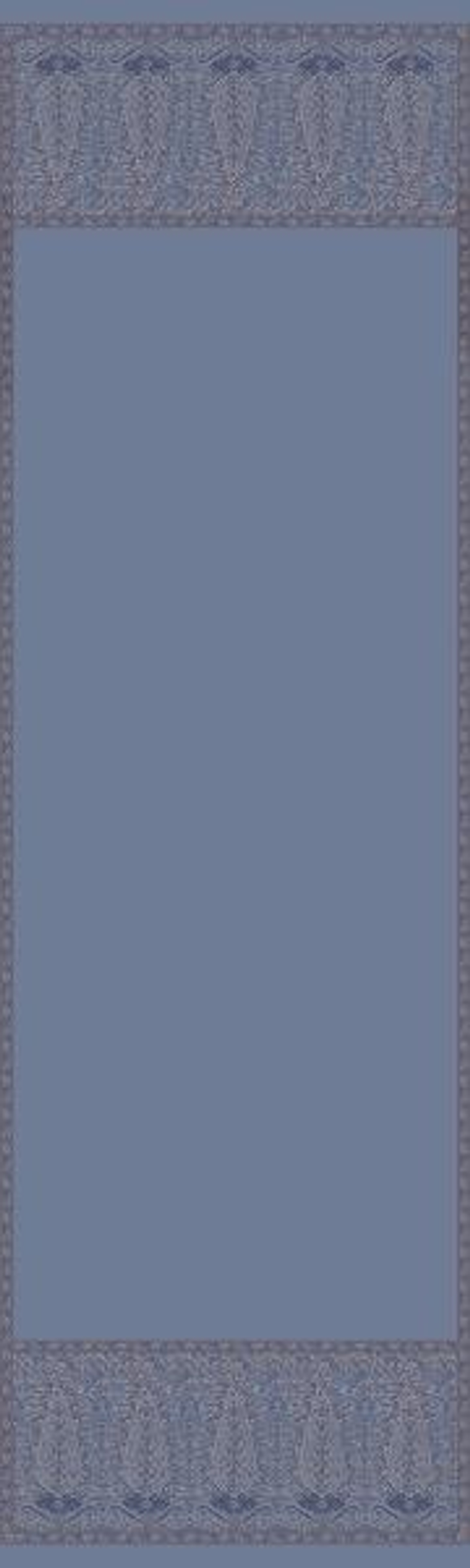 Шарф 70x200 Petrusse Desiree Denim DESIREE_D