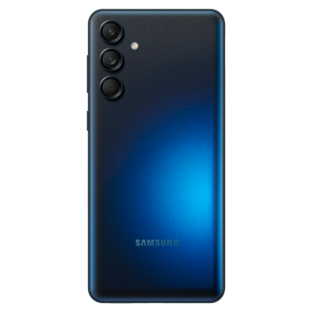 Смартфон Samsung Galaxy M55 5G 8/256GB, Dark Blue (Синий)