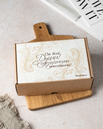 Медовый подарочный набор HoneyForYou "Акация с орехом пекан"