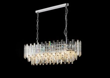 DM50-L900*W300*H290(530) CHROME(1) Люстра (NW)