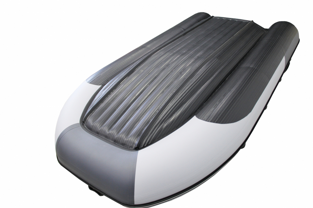 Ривьера 4000 НДНД Гидролыжа + Toyama T 9.8 BMS (комплект лодка + мотор)