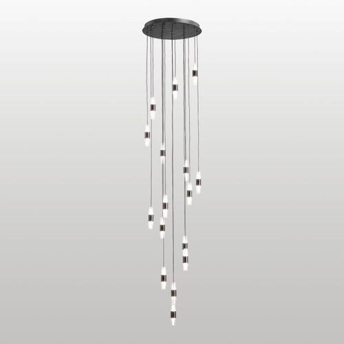 Люстра подвесная LUSSOLE HOPKINS LSP-7401