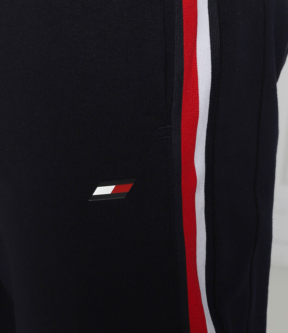 спортивные штаны Tommy Sport - черный(MW0MW25278)