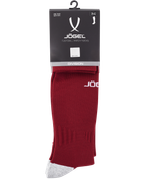 Гетры футбольные Match Socks, гранатовый