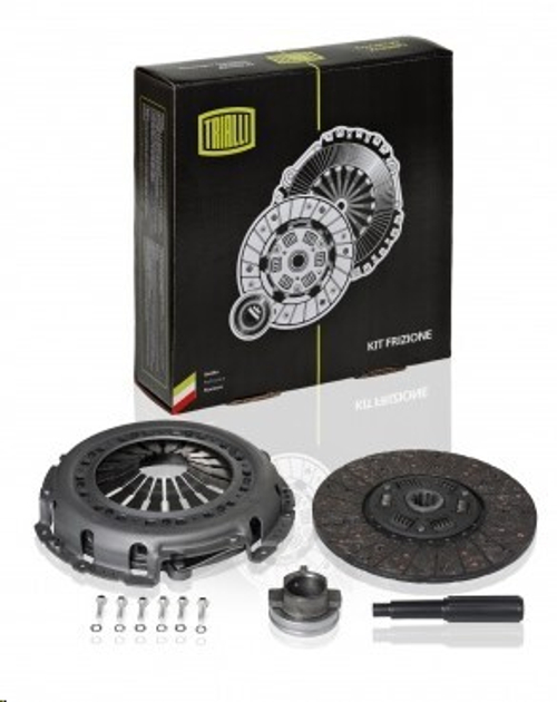 Сцепление /Г-53, 3307 дв. 511, 513, 523/ (TRIALLI)