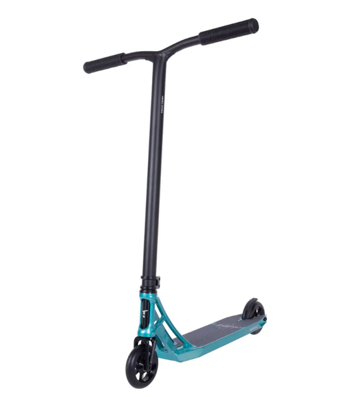 Самокат трюковой Tech Team KVANT V3 emerald 1/4