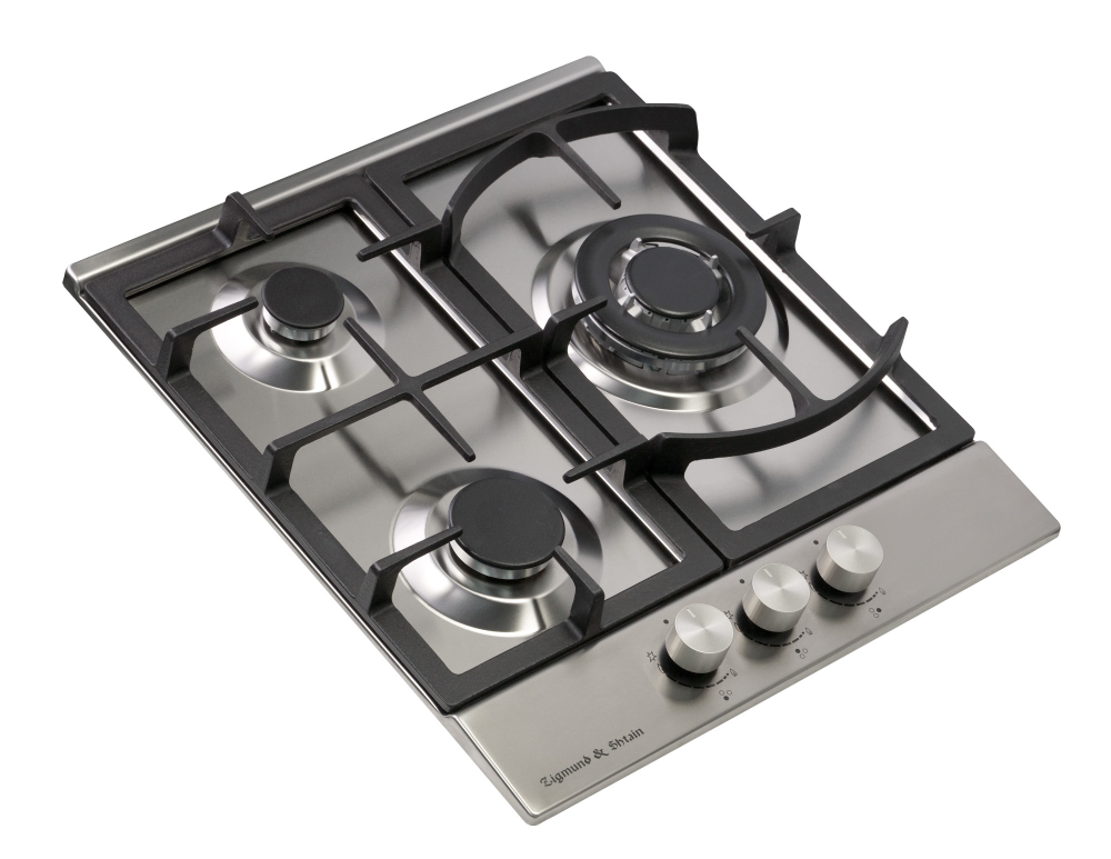 Газовая варочная панель Zigmund & Shtain G 14.4 S