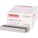 Скобы 10x19 мм Makita F-32676