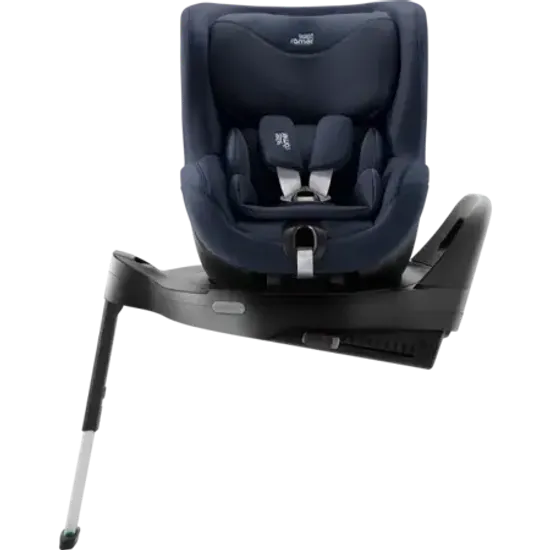 Автокресло Britax Roemer Dualfix Pro M 2025 Style (Night blue)
