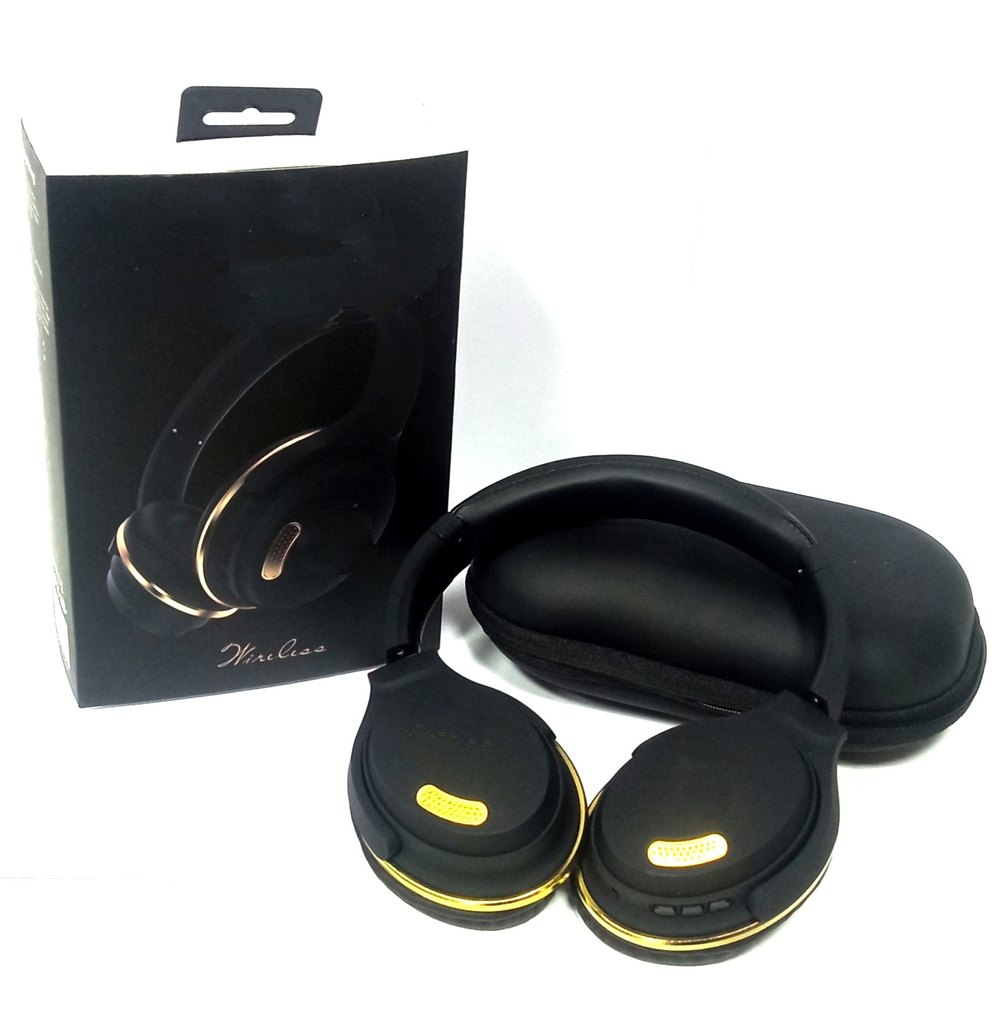 Наушники беспроводные с FM радио Wireless JB860