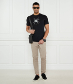 Футболка Te_Spiderbat BOSS ORANGE - черный(50534924)