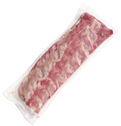 Свиные рёбра деликатесные, вакуум - з