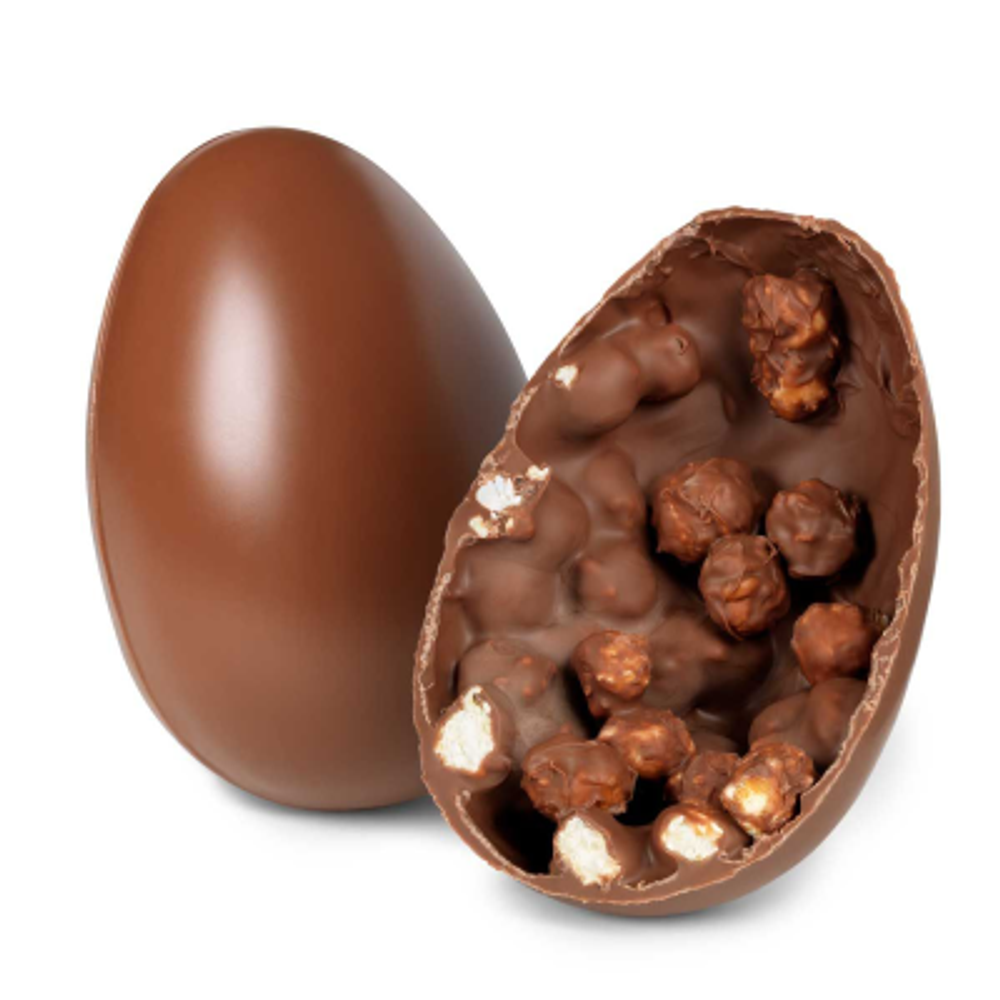 Форма пластиковая Киндер - яйцо