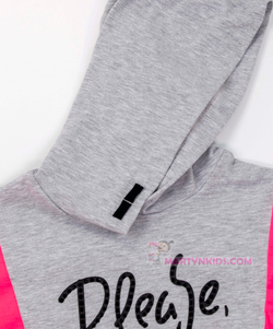 свитшот-худи Pleas NO ! 3397-2